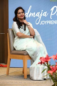 Sunitha at Align Joy's Interactive Session