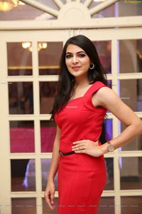 Supraja Reddy at Country Club Billionaire 2020 Launch