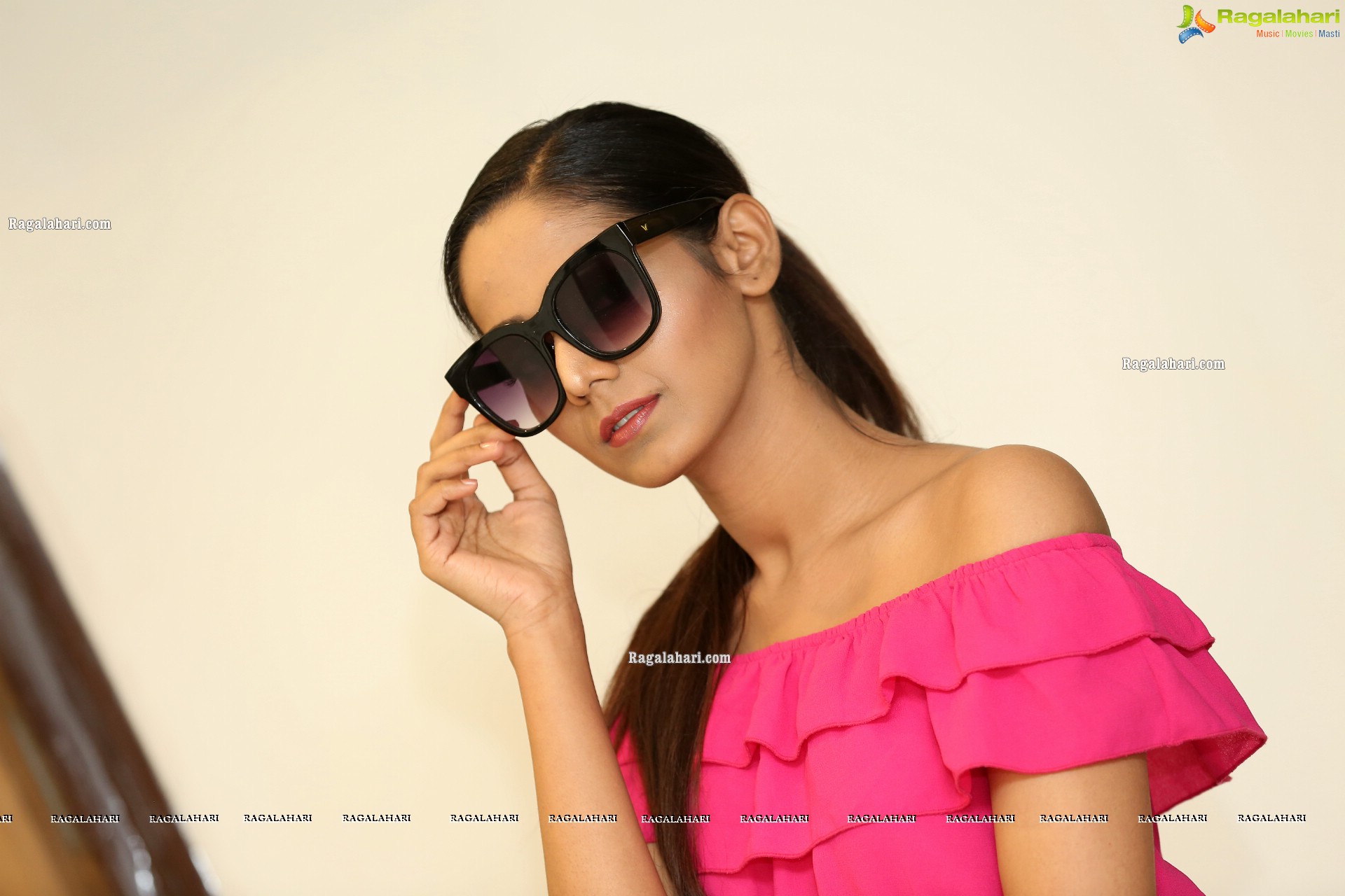 Sushmitha Raj at INIFD Annual Fashion Show Aahaaryya 2020 - HD Gallery