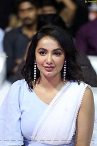 Tejaswi Madivada at Aha Media OTT Platform Launch