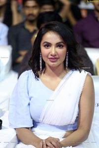 Tejaswi Madivada at Aha Media OTT Platform Launch