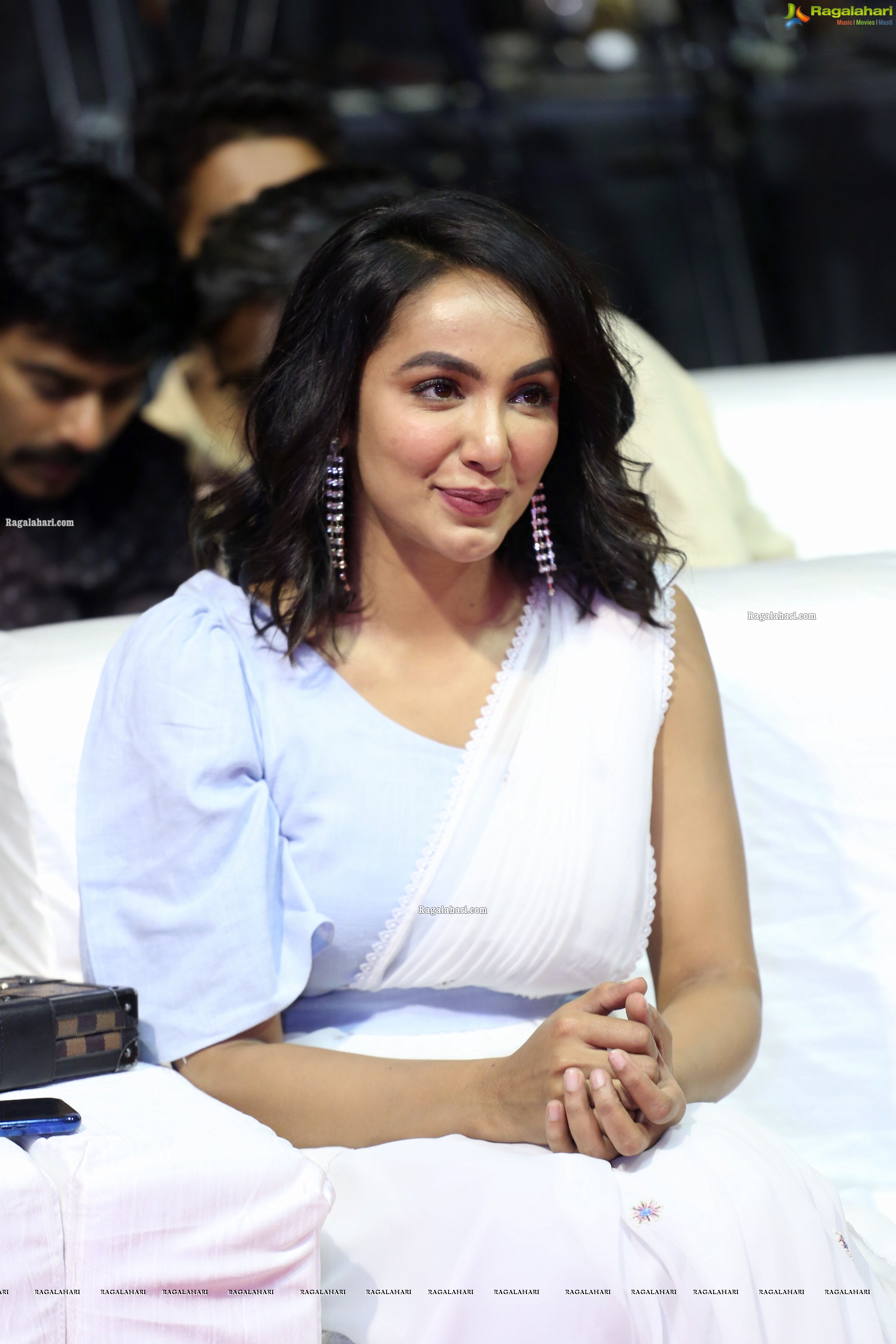 Tejaswi Madivada at Aha Media OTT Platform Launch - HD Gallery