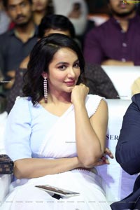 Tejaswi Madivada at Aha Media OTT Platform Launch