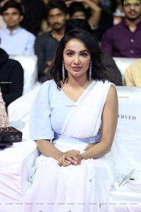 Tejaswi Madivada at Aha Media OTT Platform Launch