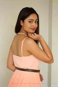 Tridha Choudhury at AOAO Press Meet