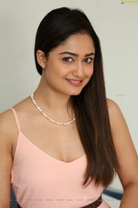 Tridha Choudhury at AOAO Press Meet