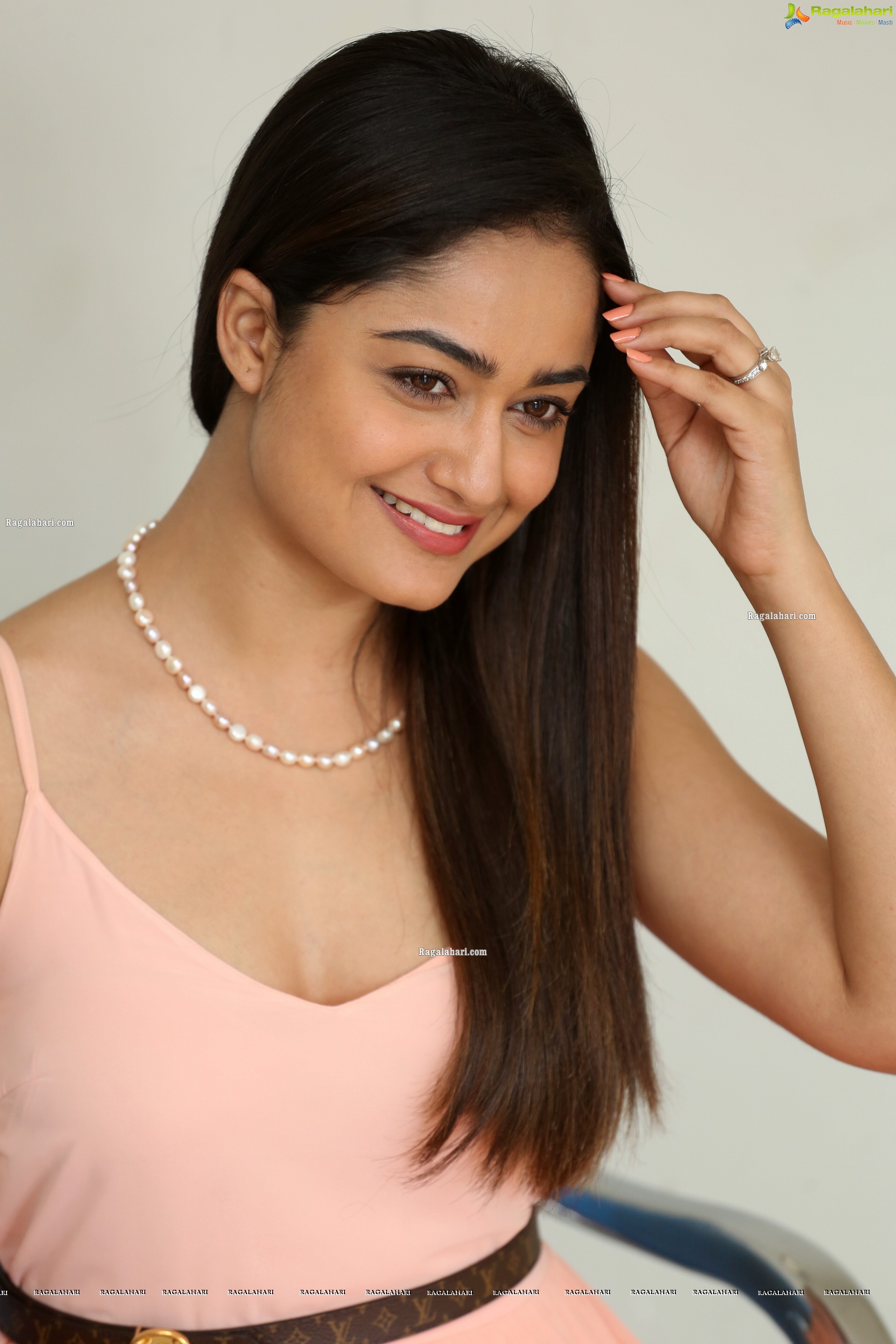 Tridha Choudhury @ Anukunnadi Okati Ayinadi Okati Press Meet - HD Gallery