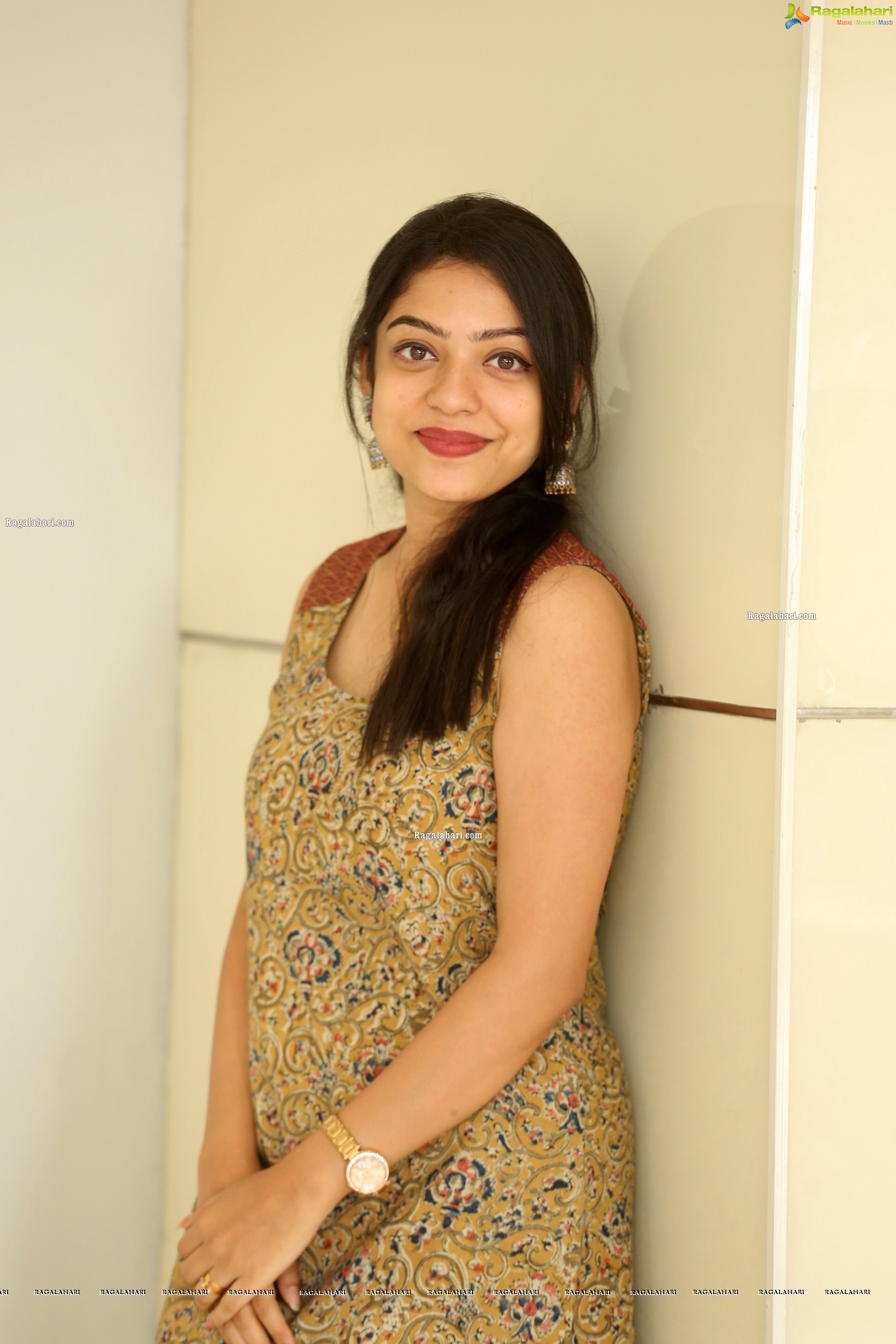 Varsha Bollamma at Choosi Choodangane Team Meet - HD Gallery