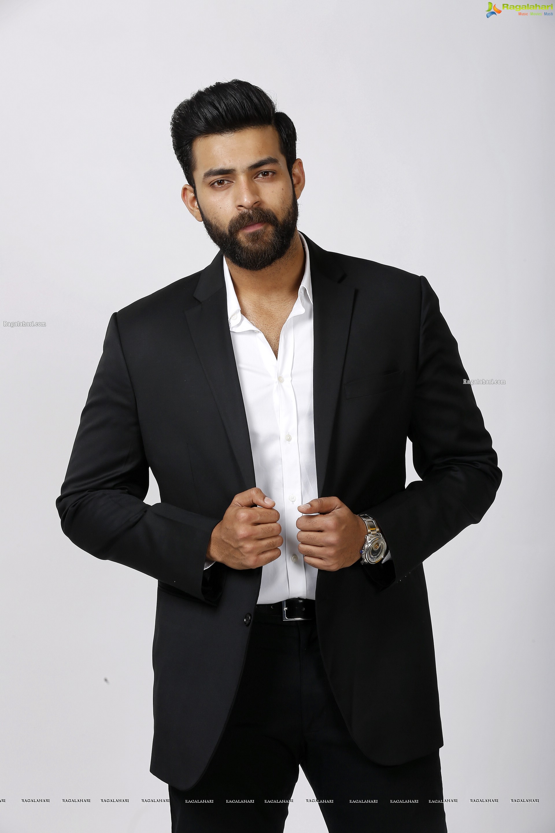 Varun Tej High Definition Photos