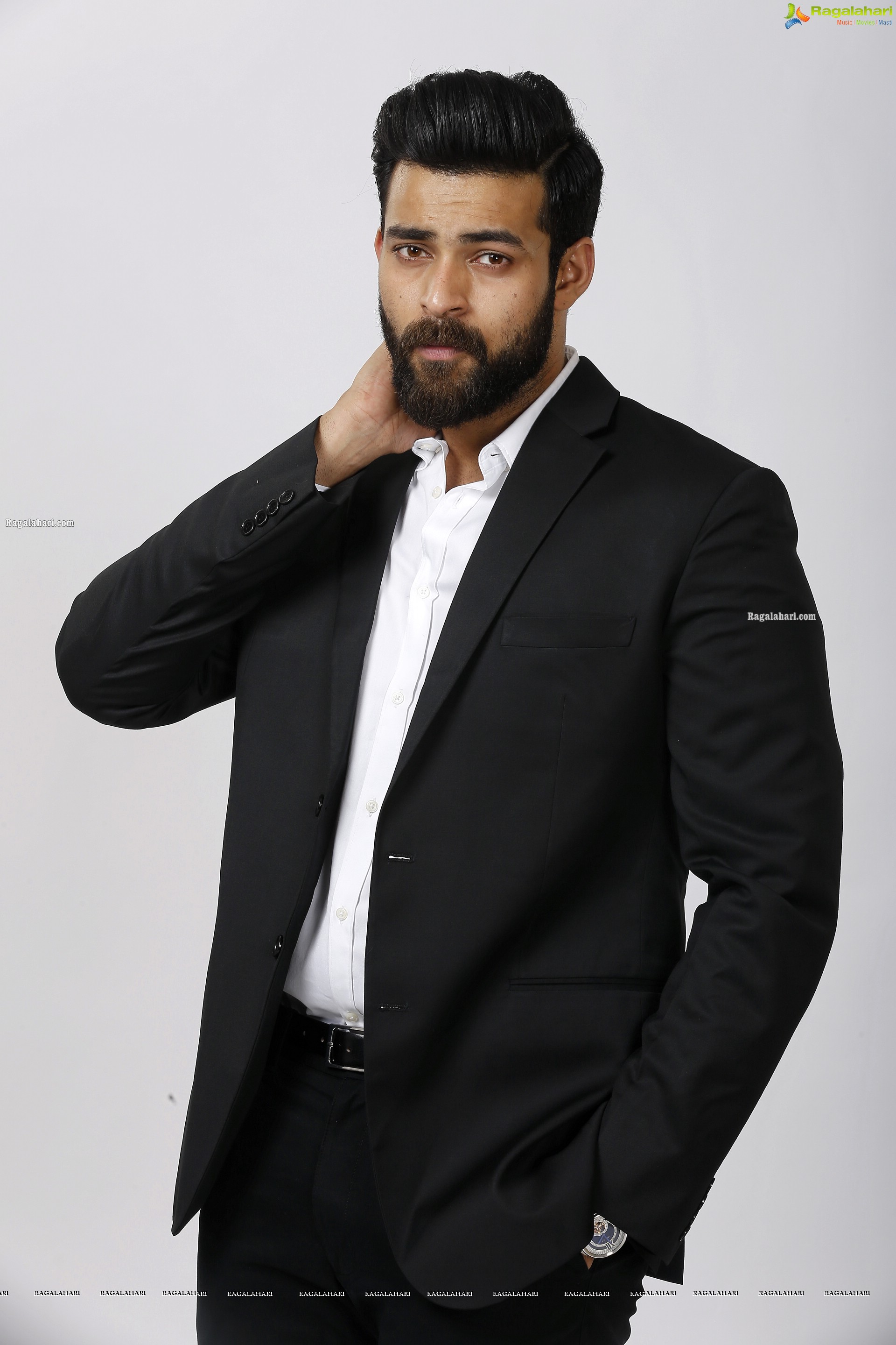 Varun Tej High Definition Photos