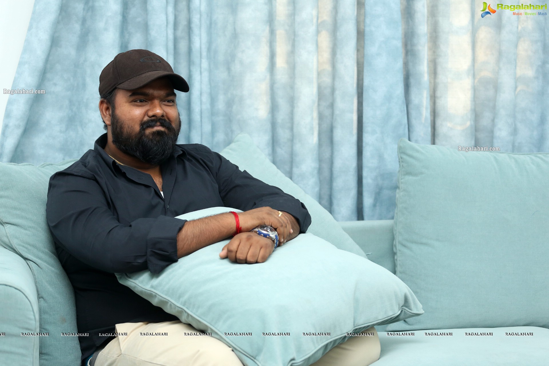 Venky kudumula at Bheeshma Movie Interview