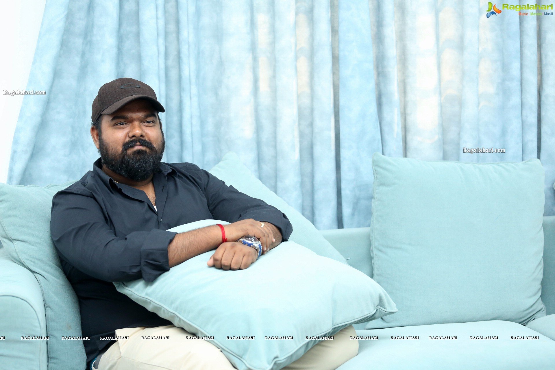 Venky kudumula at Bheeshma Movie Interview