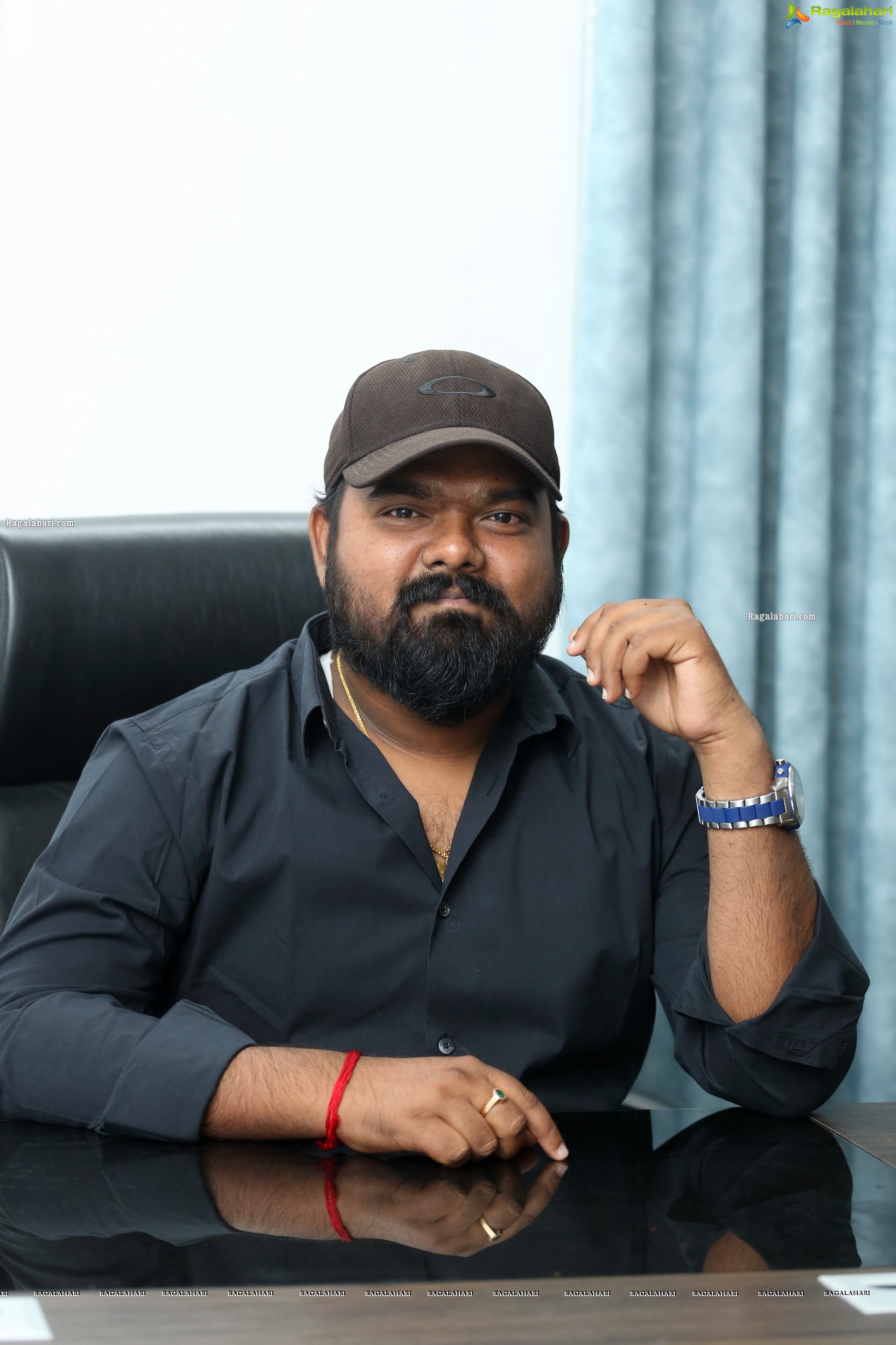 Venky kudumula at Bheeshma Movie Interview