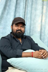 Venky kudumula at Bheeshma Interview