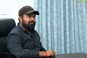 Venky kudumula at Bheeshma Interview