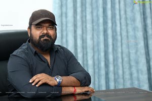 Venky kudumula at Bheeshma Interview