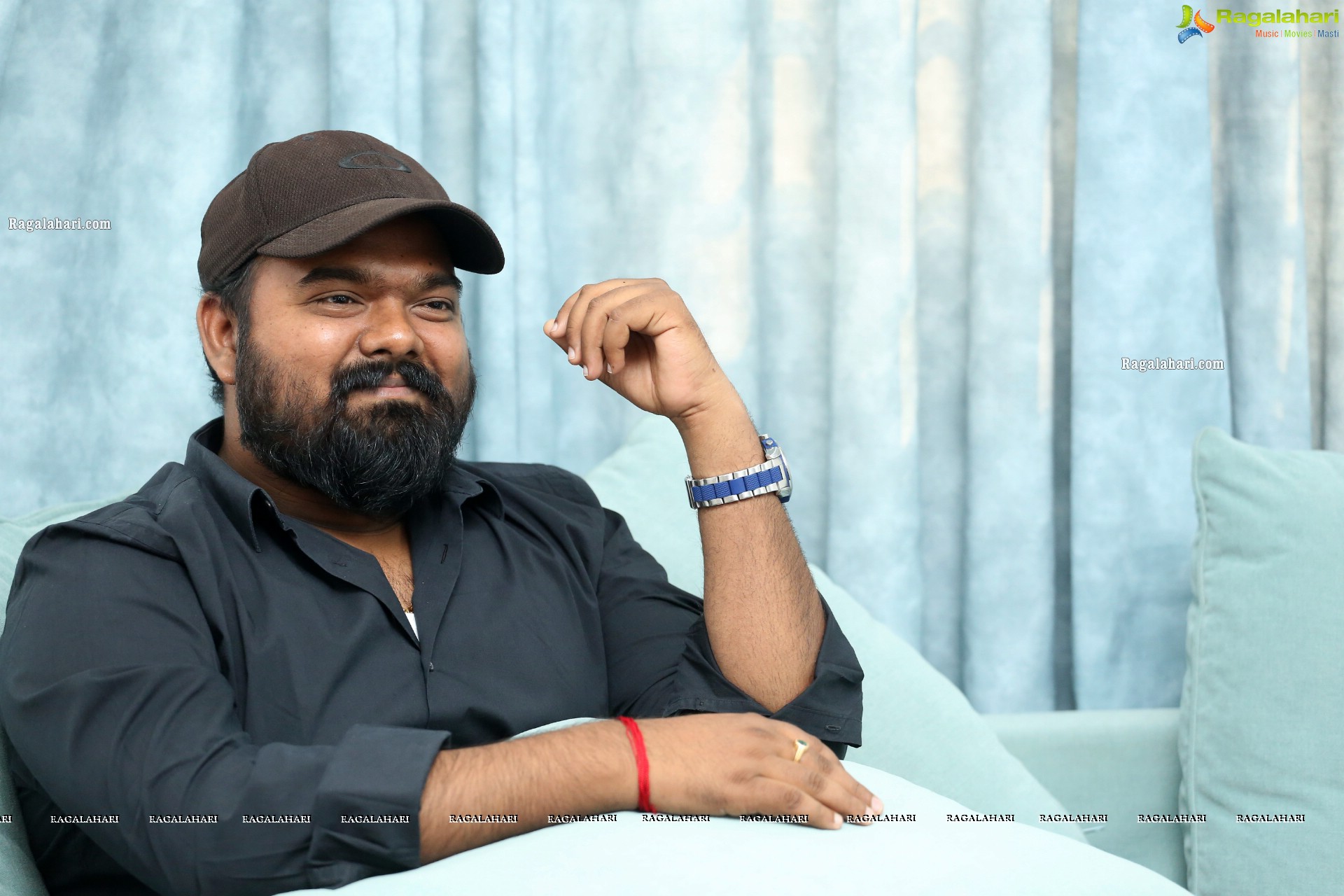 Venky kudumula at Bheeshma Movie Interview