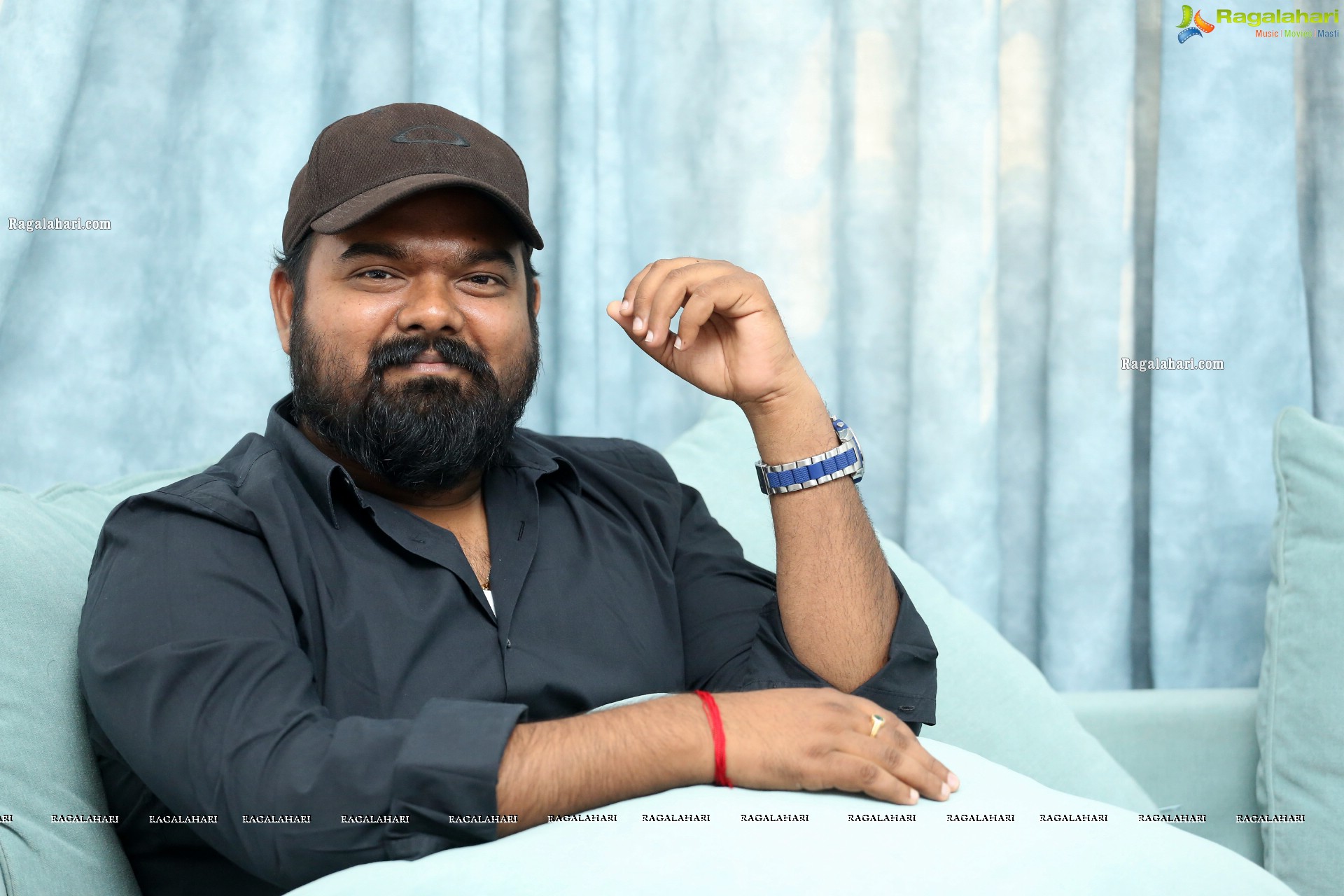 Venky kudumula at Bheeshma Movie Interview