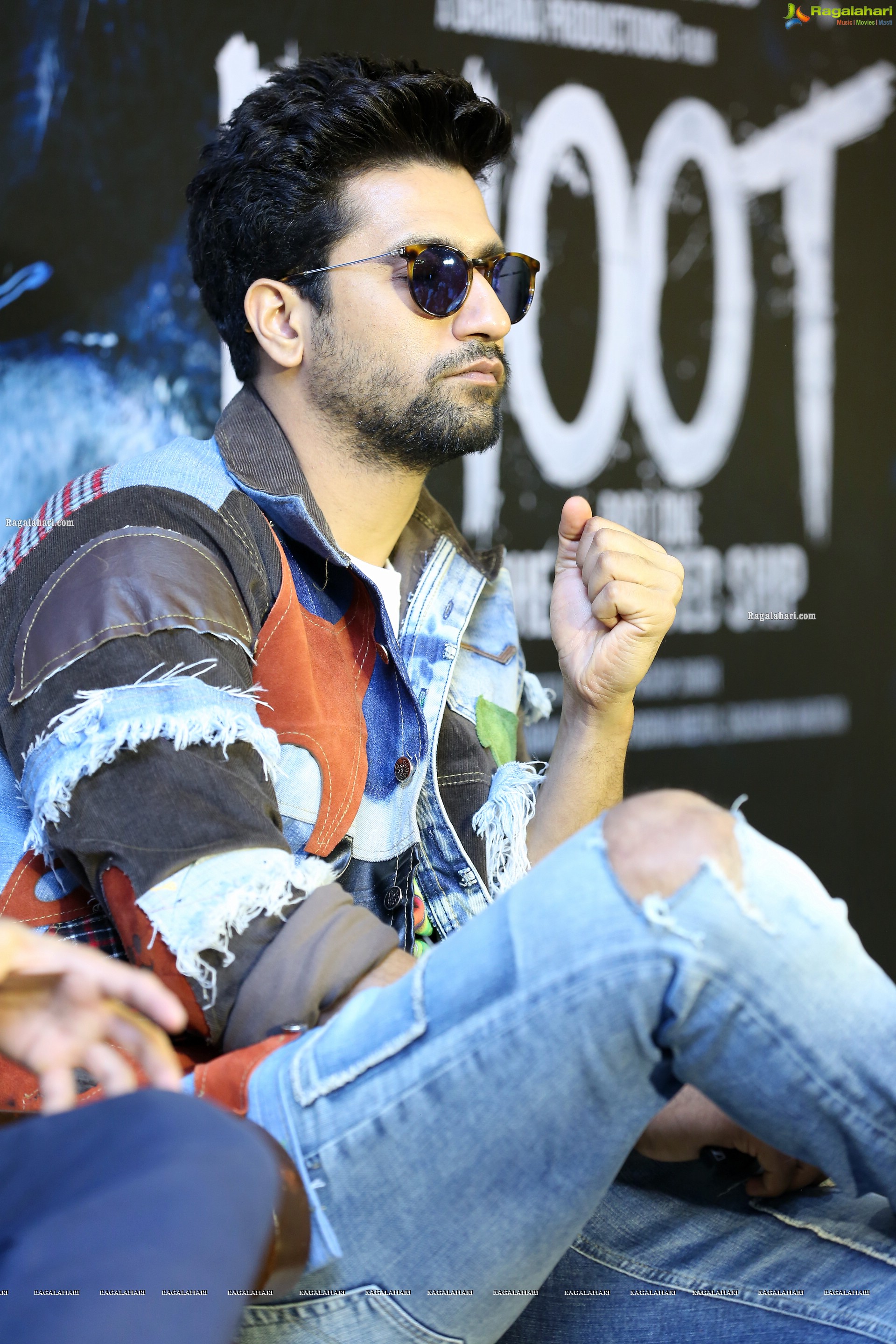 Vicky Kaushal @ Bhoot Part One: The Haunted Ship Movie Press Meet - HD Gallery