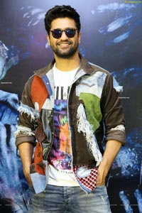 Vicky Kaushal at Bhoot Part One Movie Press Meet