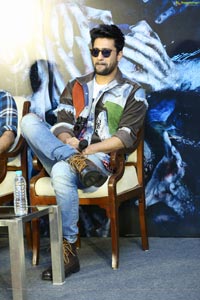 Vicky Kaushal at Bhoot Part One Movie Press Meet