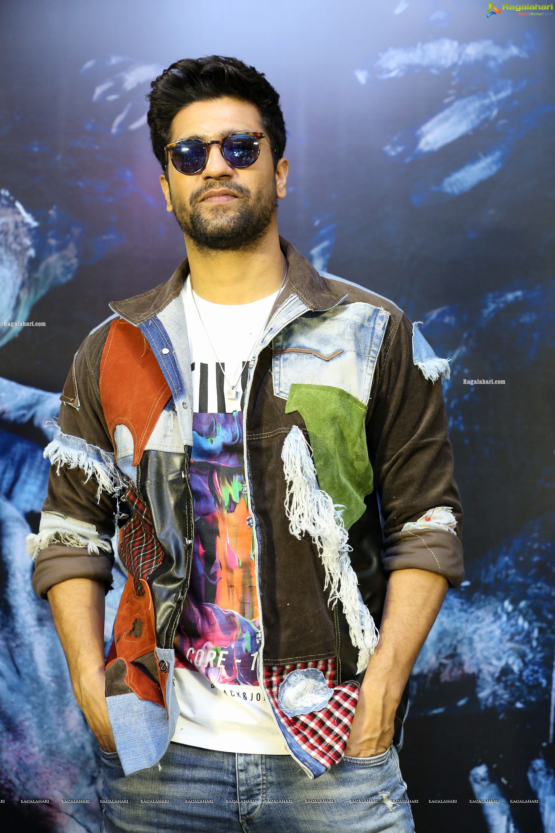 Vicky Kaushal @ Bhoot Part One: The Haunted Ship Movie Press Meet - HD Gallery