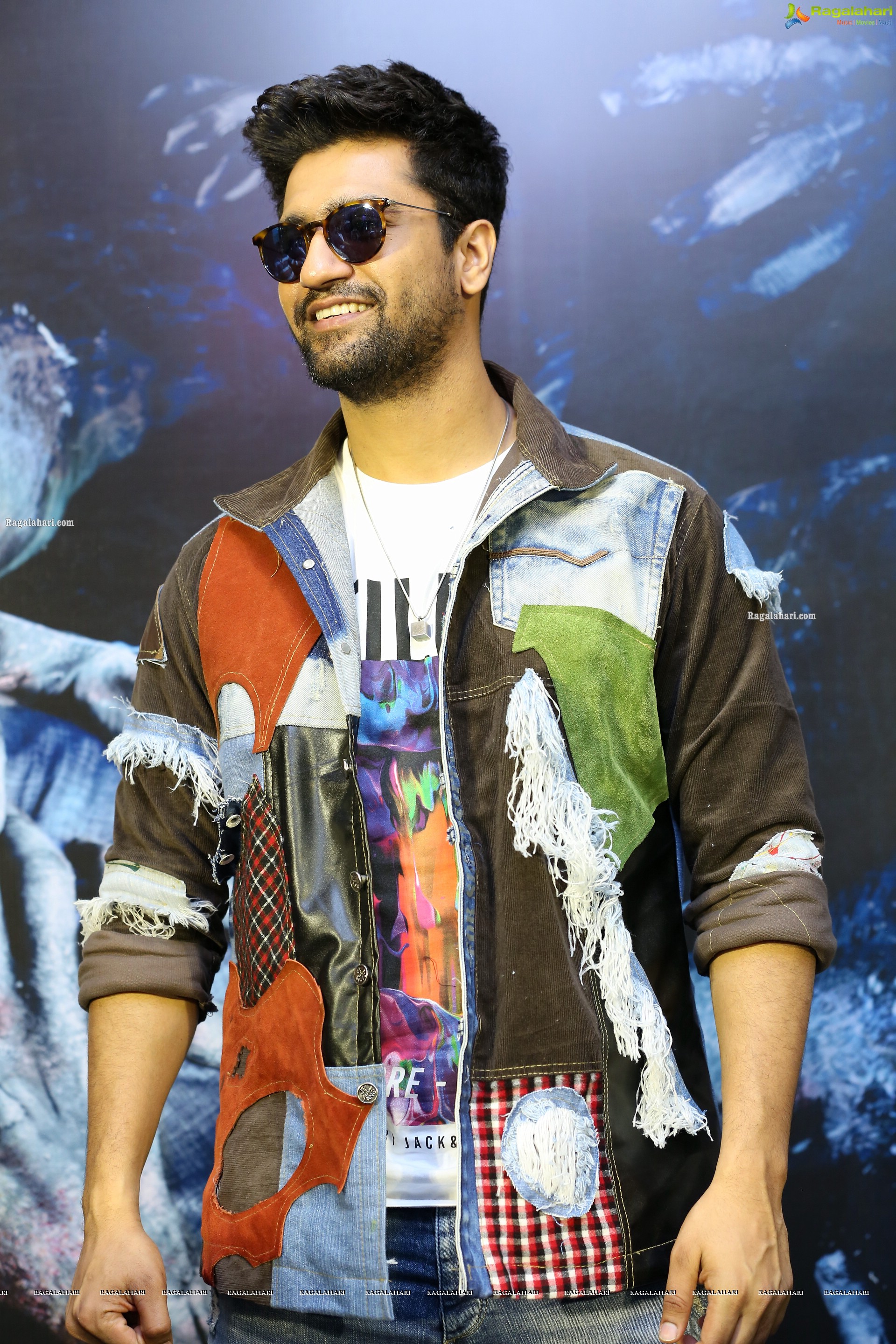 Vicky Kaushal @ Bhoot Part One: The Haunted Ship Movie Press Meet - HD Gallery