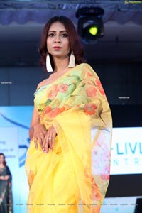 Vidya Indurkar at KIMS LivLife Centre 1st Anniversary Bash