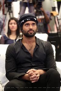 Vijay Deverakonda at World Famous Lover Trailer Launch