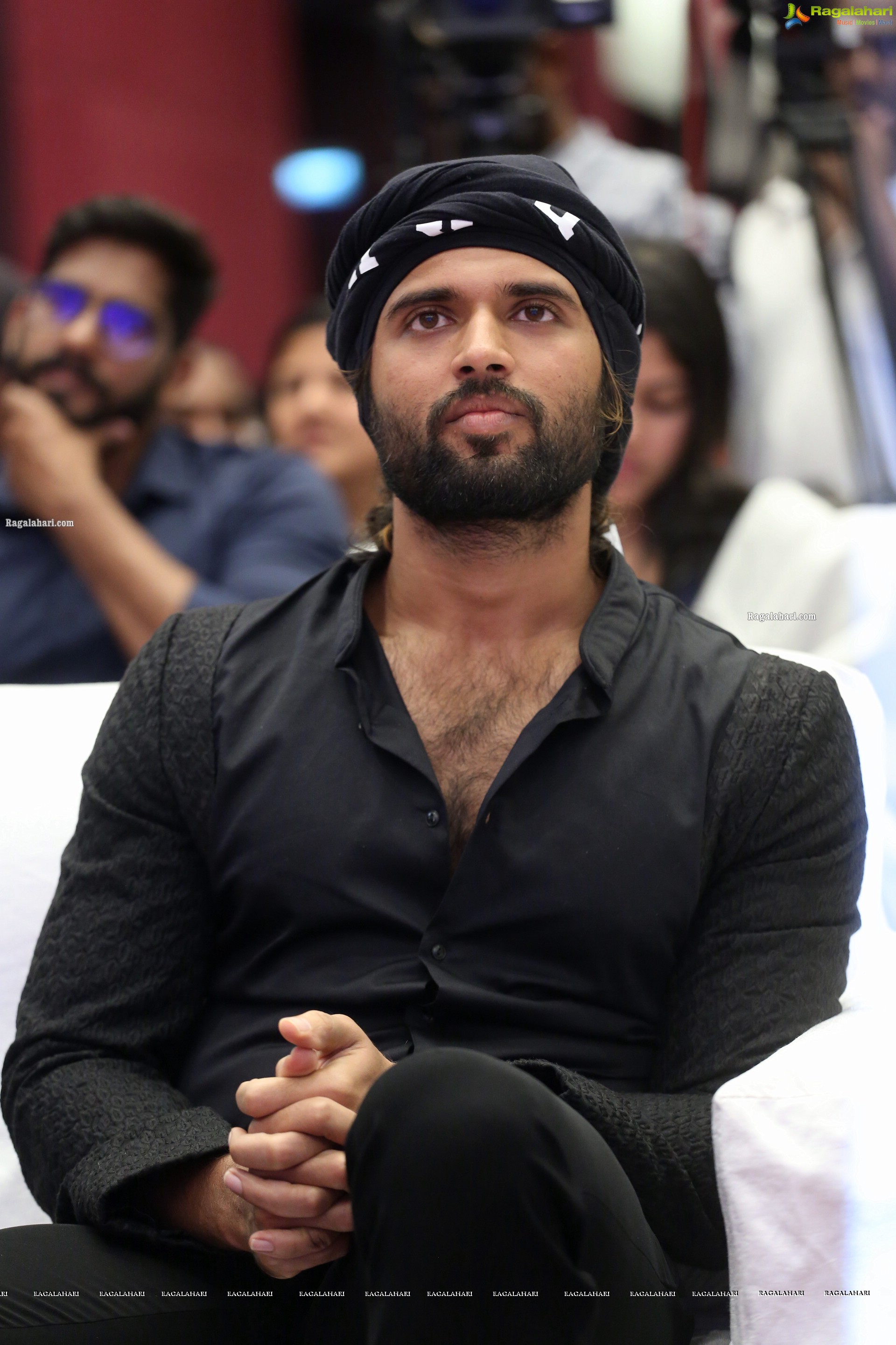 Vijay Deverakonda at World Famous Lover Movie Trailer Launch - HD Gallery