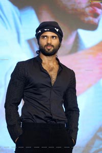 Vijay Deverakonda at World Famous Lover Trailer Launch