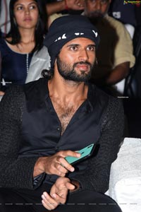 Vijay Deverakonda at World Famous Lover Trailer Launch