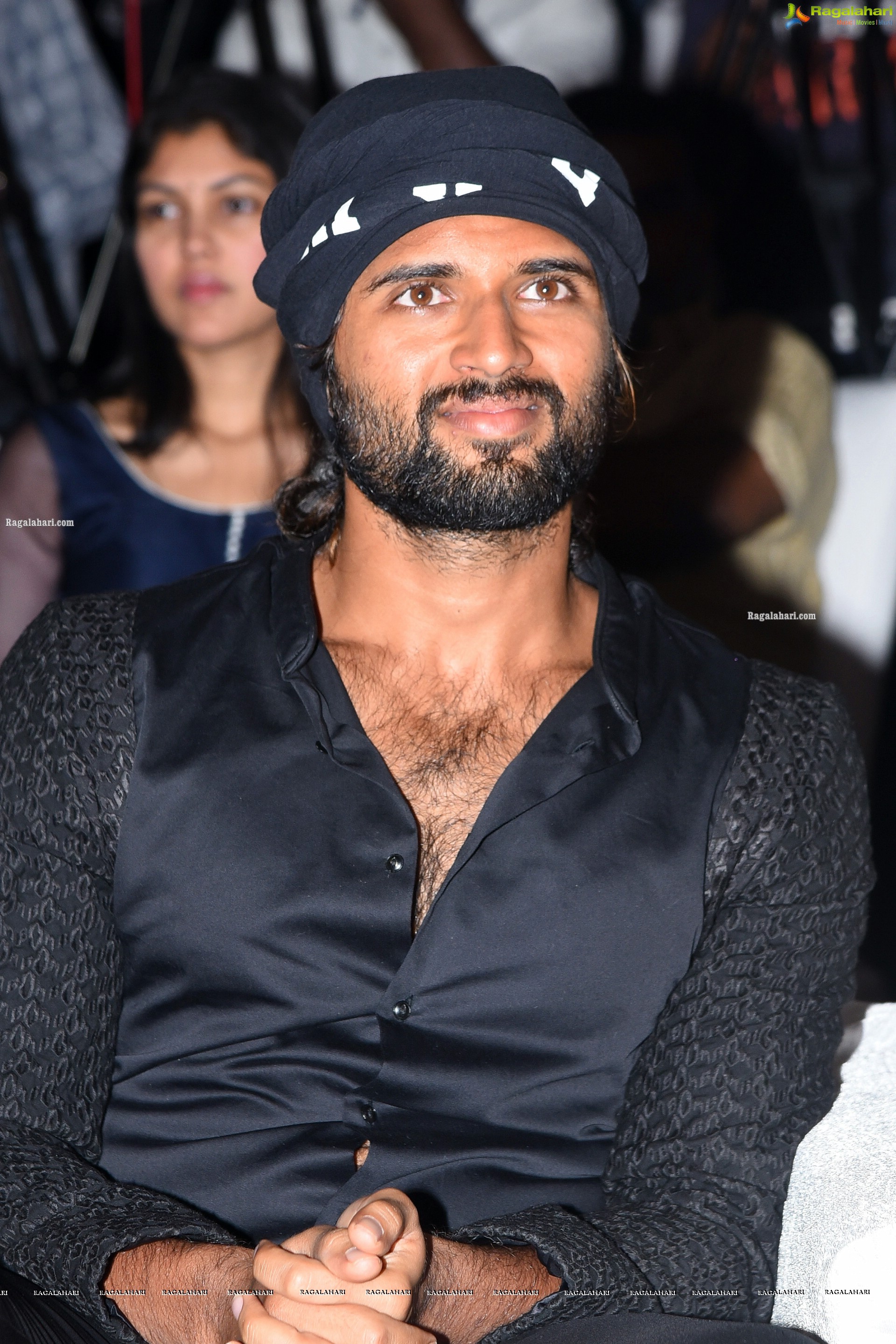 Vijay Deverakonda at World Famous Lover Movie Trailer Launch - HD Gallery