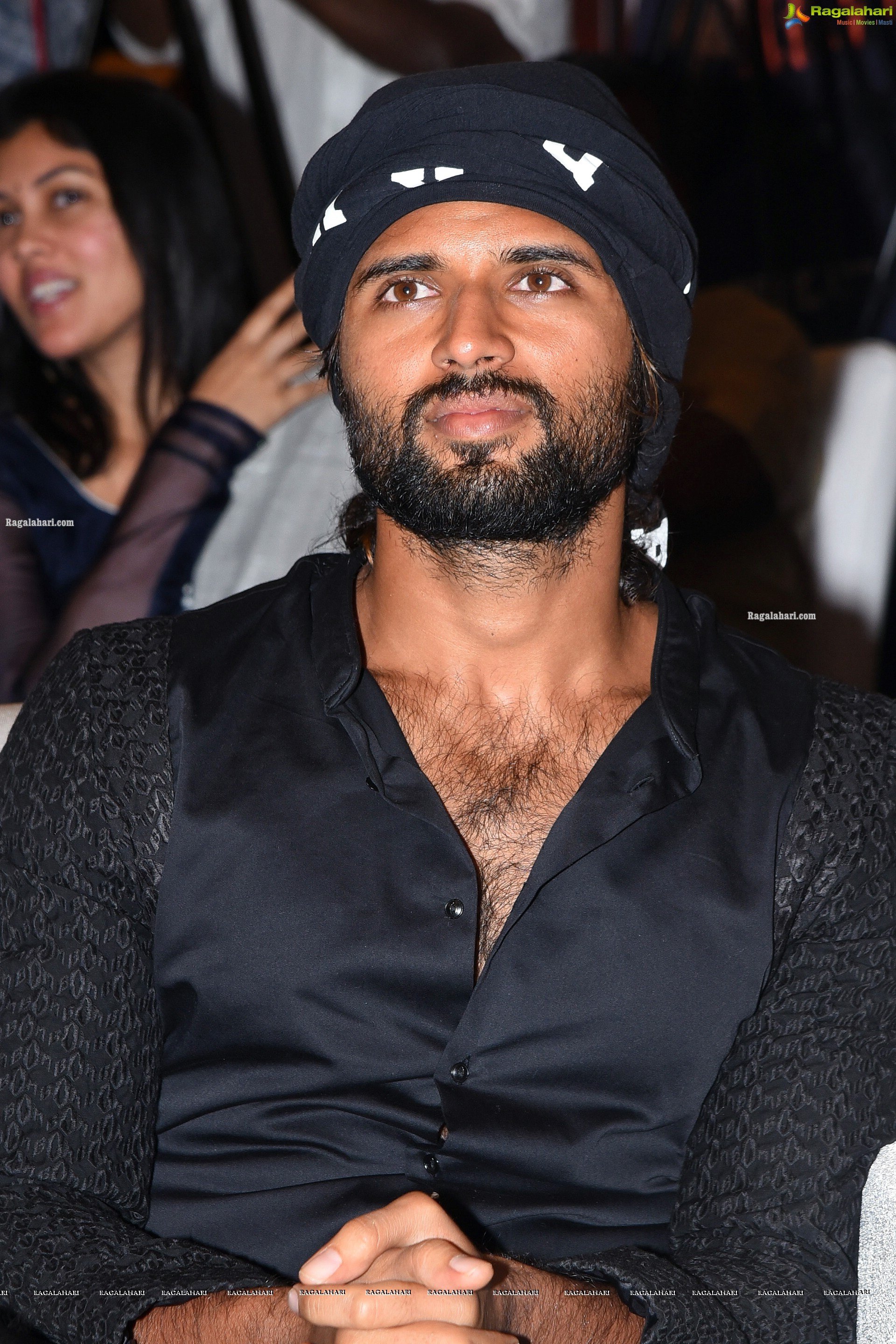 Vijay Deverakonda at World Famous Lover Movie Trailer Launch - HD Gallery