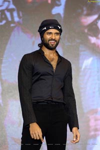 Vijay Deverakonda at World Famous Lover Trailer Launch