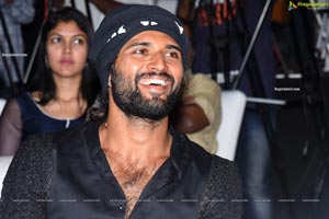 Vijay Deverakonda at World Famous Lover Trailer Launch