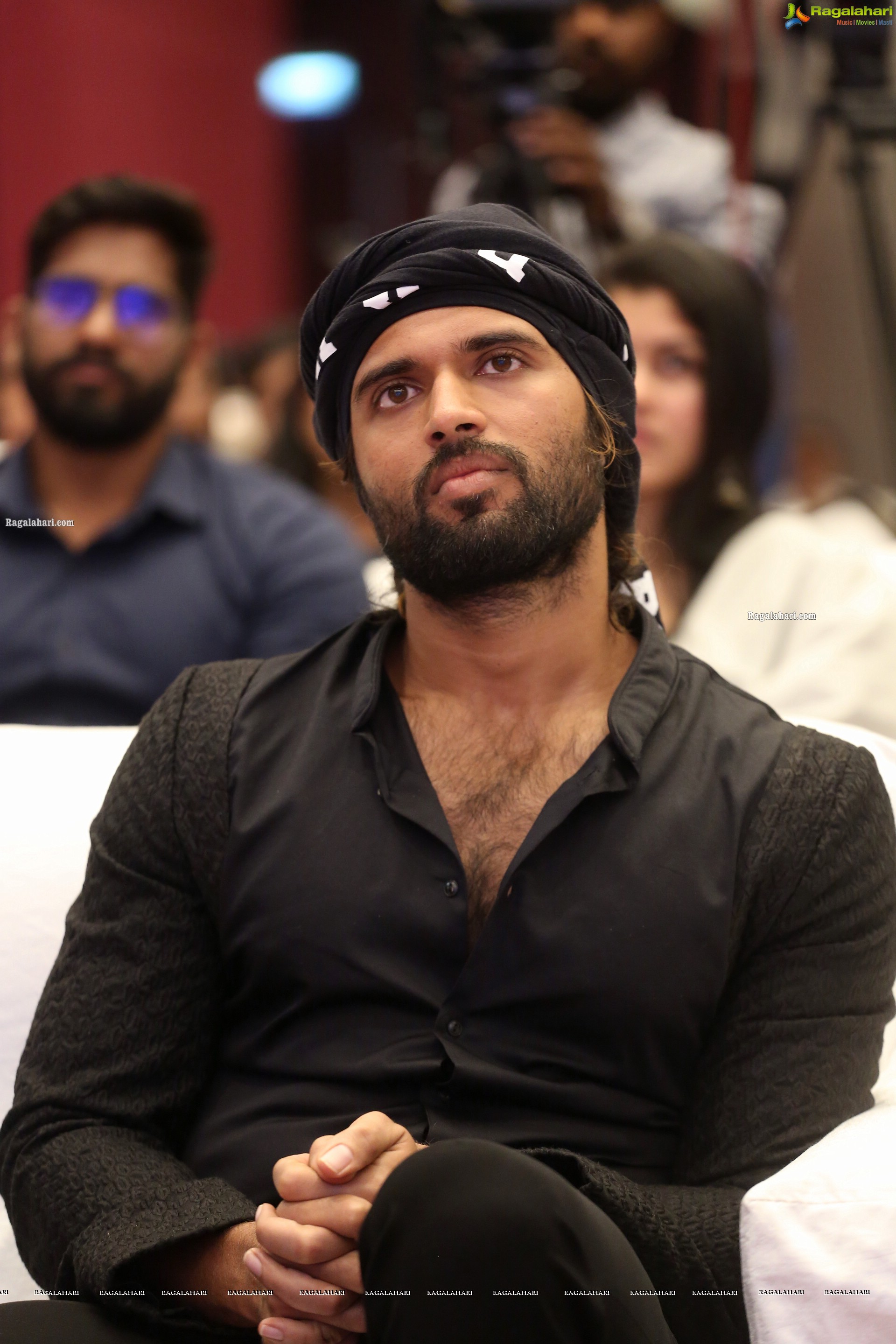 Vijay Deverakonda at World Famous Lover Movie Trailer Launch - HD Gallery