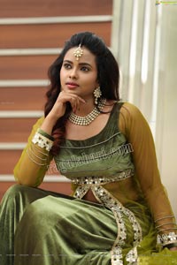 Chandana Koppisetty Ragalahari Exclusive Photo Shoot