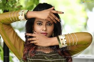 Chandana Koppisetty Ragalahari Exclusive Photo Shoot