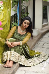 Chandana Koppisetty Ragalahari Exclusive Photo Shoot