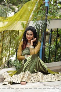 Chandana Koppisetty Ragalahari Exclusive Photo Shoot