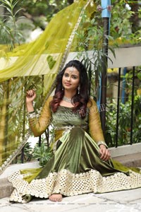 Chandana Koppisetty Ragalahari Exclusive Photo Shoot