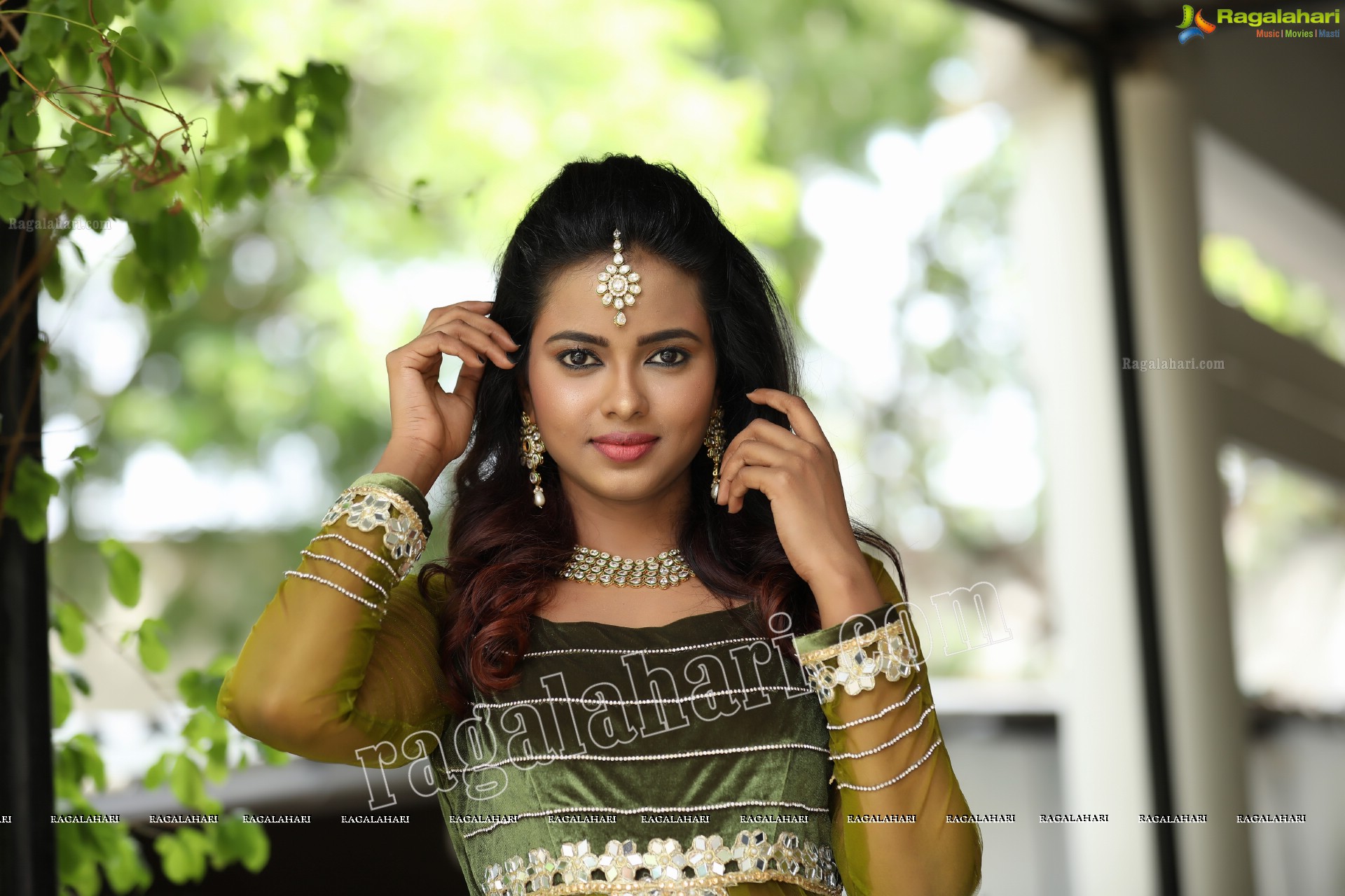 Chandana Koppisetty (Exclusive Photo Shoot) (High Definition Photos)