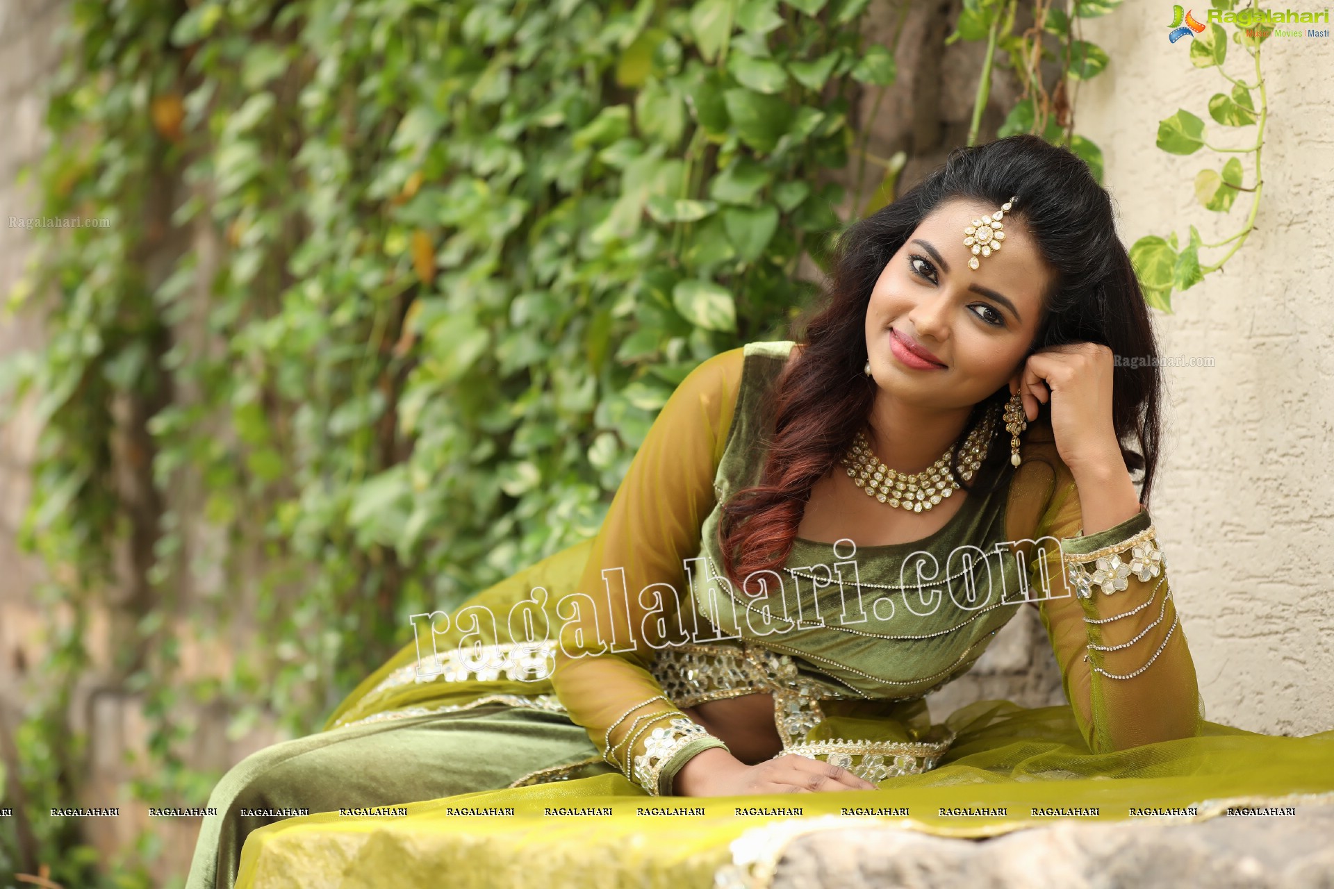 Chandana Koppisetty (Exclusive Photo Shoot) (High Definition Photos)