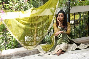 Chandana Koppisetty Ragalahari Exclusive Photo Shoot