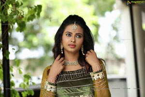 Chandana Koppisetty Ragalahari Exclusive Photo Shoot