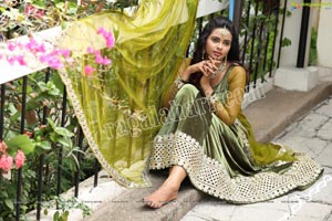 Chandana Koppisetty Ragalahari Exclusive Photo Shoot