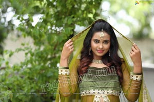 Chandana Koppisetty Ragalahari Exclusive Photo Shoot