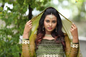 Chandana Koppisetty Ragalahari Exclusive Photo Shoot