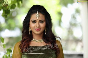 Chandana Koppisetty Ragalahari Exclusive Photo Shoot